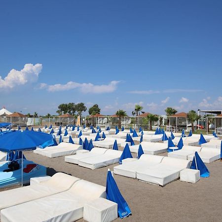 Awen Lara Hotel Antalya Exterior foto