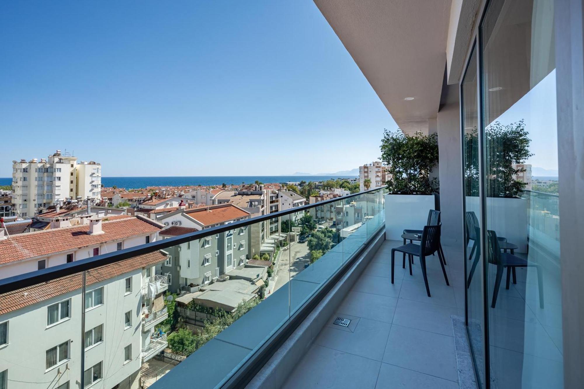 Awen Lara Hotel Antalya Exterior foto