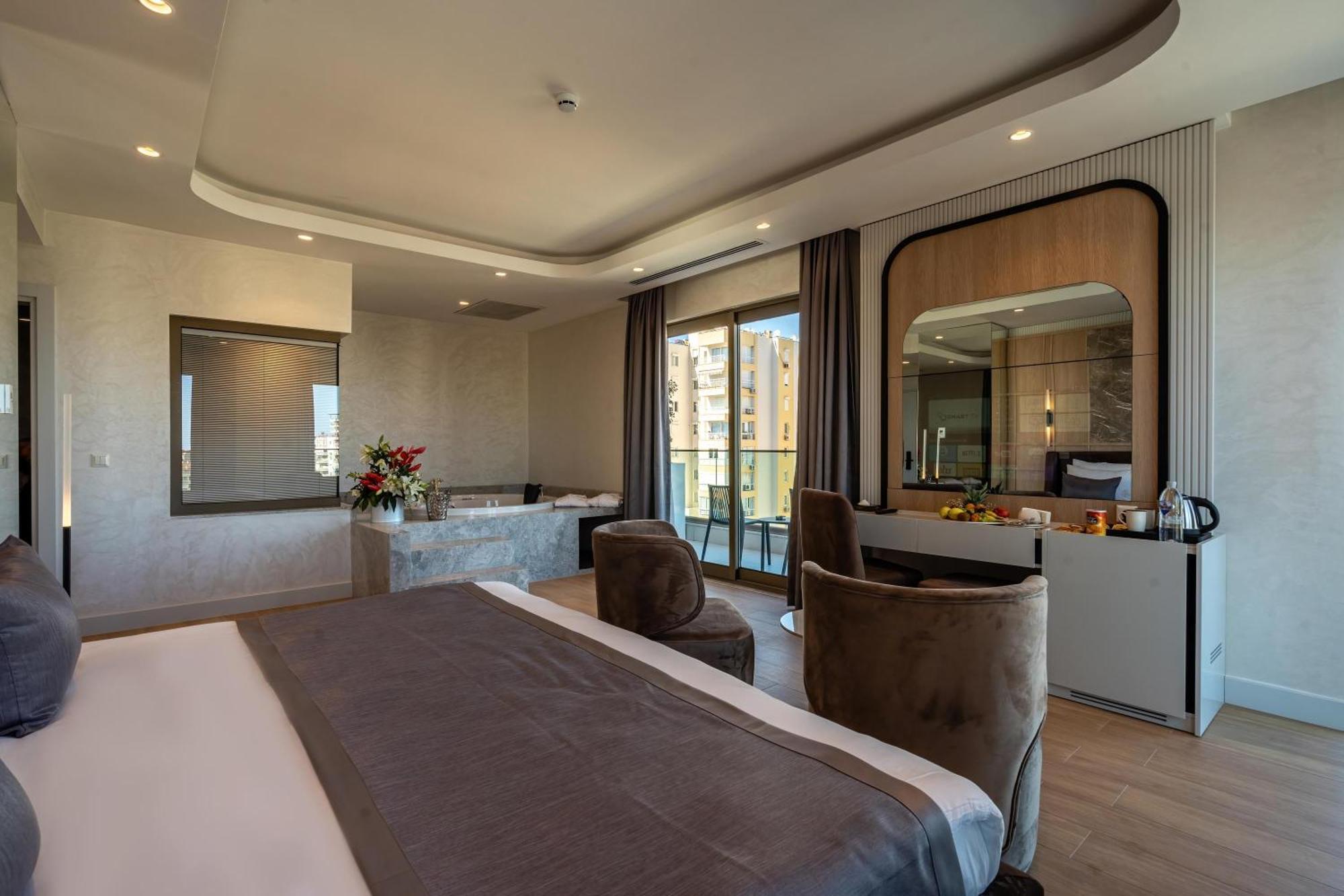 Awen Lara Hotel Antalya Exterior foto