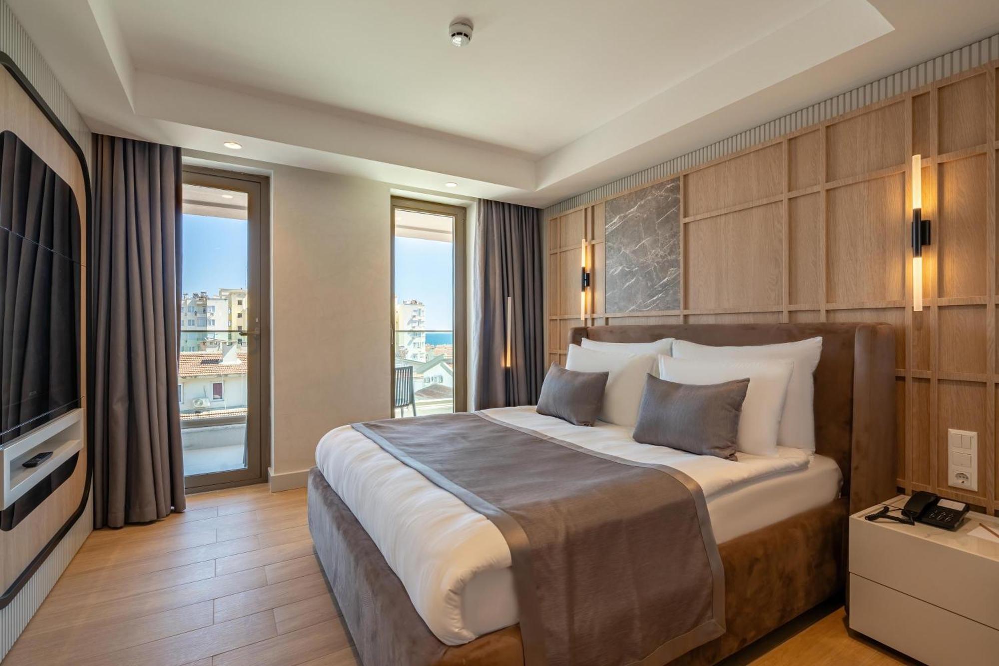 Awen Lara Hotel Antalya Exterior foto