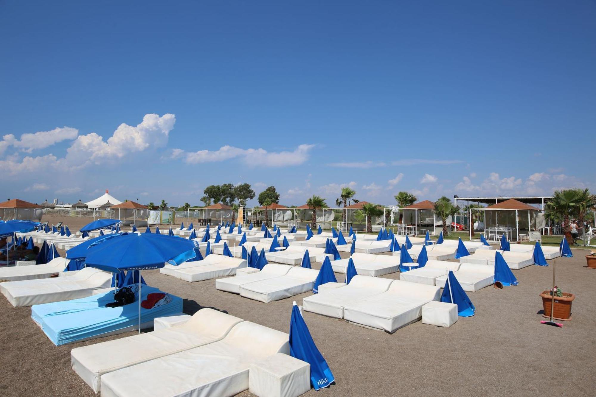 Awen Lara Hotel Antalya Exterior foto