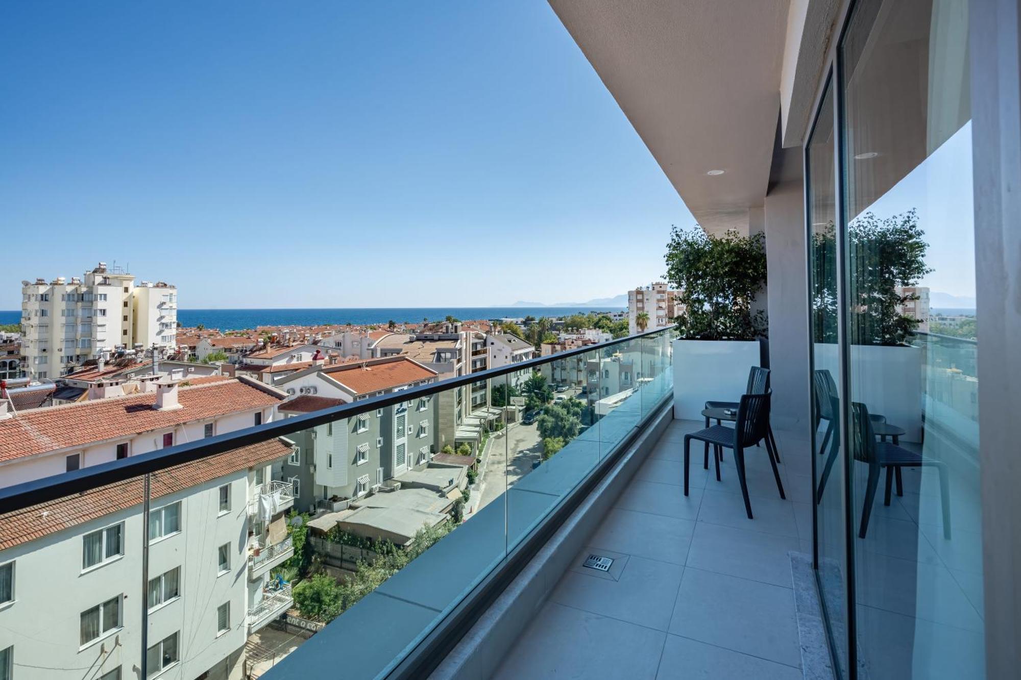 Awen Lara Hotel Antalya Exterior foto