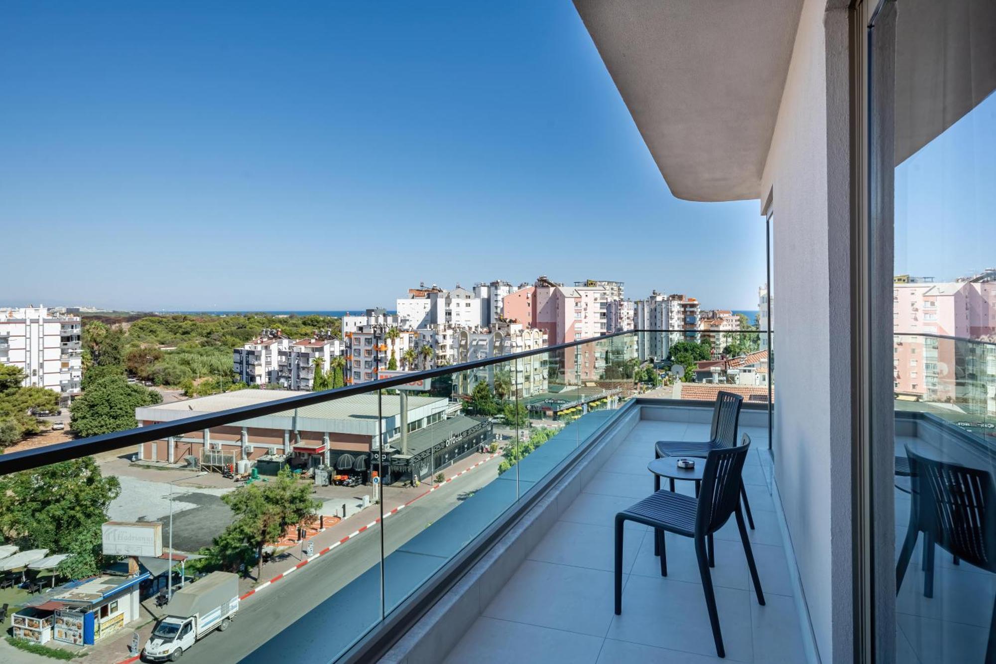 Awen Lara Hotel Antalya Exterior foto